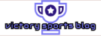 Victory sports shop and blog